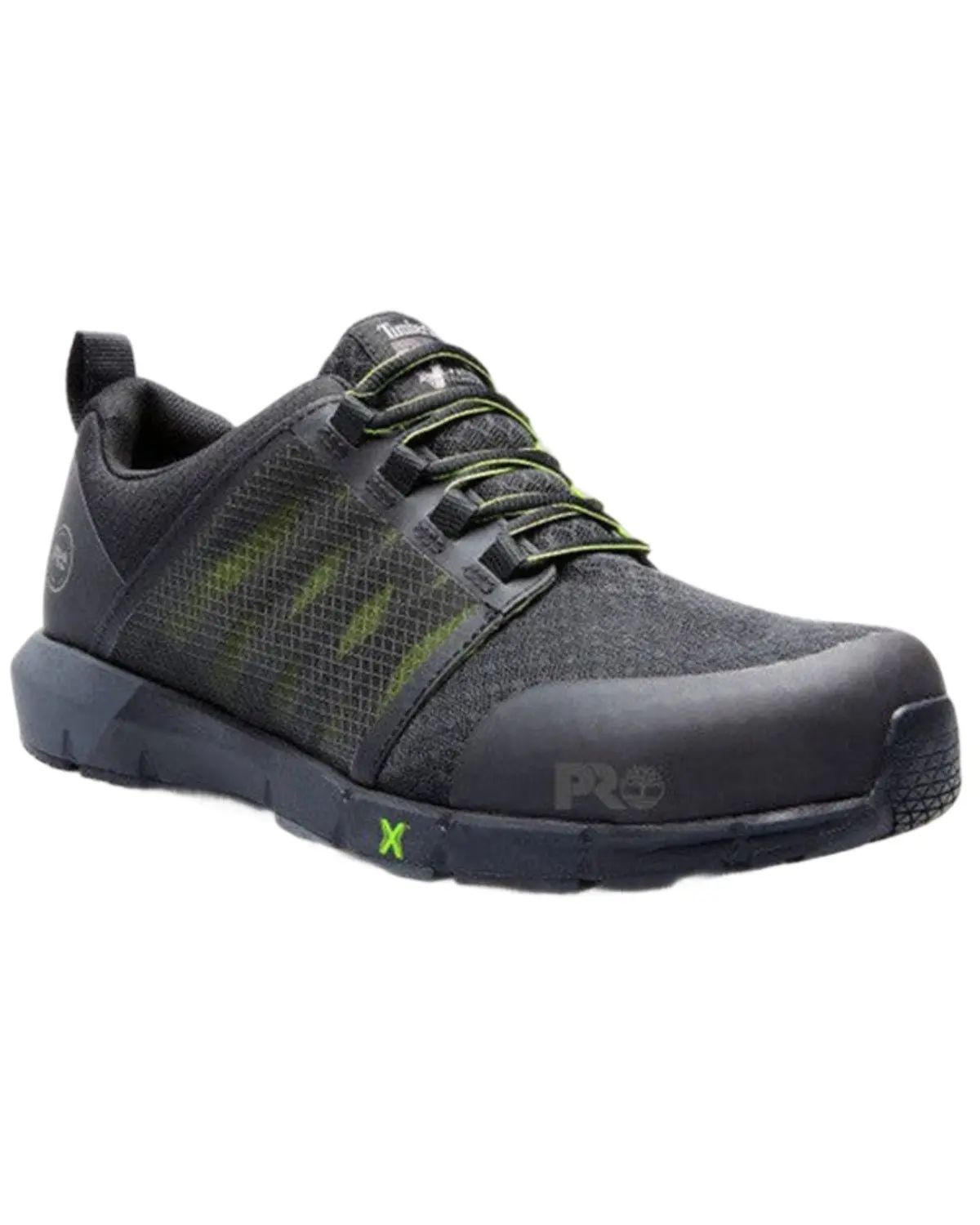Timberland Men's Pro Men'S Radius Work Sneakers Composite Toe - Tb1a27x5001
