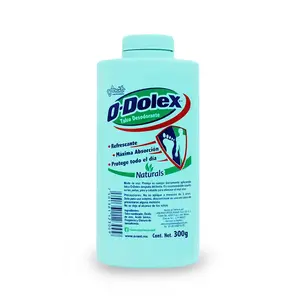 Odolex Naturals Deodorizing Powder 300g - Talco Desodorante