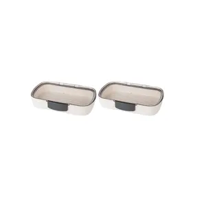 Progressive Prepworks Deli ProKeeper, Set of 2