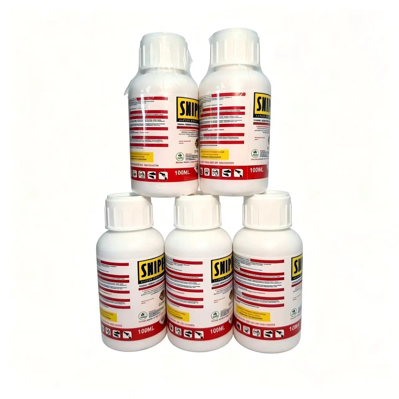 SNIPER Concentrated Insecticide Solution - Multi-Insect Killer for Cockroaches, Flies, Mosquitoes, Spiders, Ants, Centipedes - Indoor Pest Control for Kitchens, Restaurants, Toilets