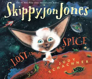 USED-Skippyjon Jones, Lost in Spice by Schachner, Judy (Hardcover)