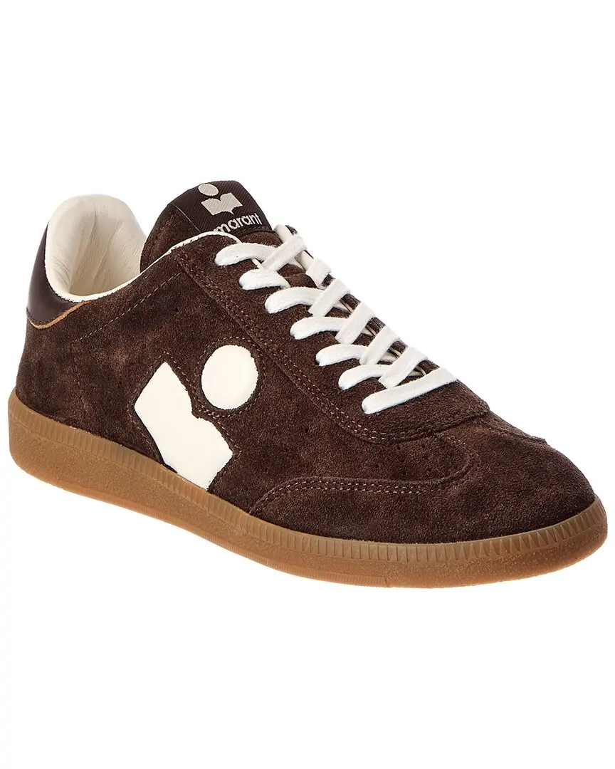 Isabel Marant Bryce Suede Sneaker