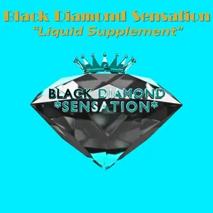 Black Diamond Sensation Liquid Supplement