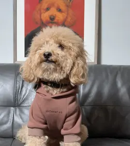 Brixton 1 Hoodie  (Mocha  Melanated Young Gifted & Black | Limited 50 | Free Ship + Free Custom Pet Portrait | Harness-Ready