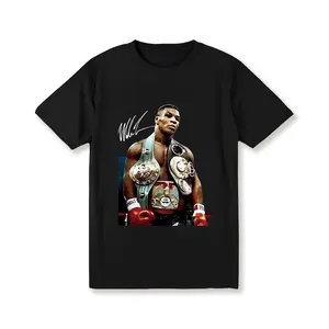 #TikTokShopRestock  Plus Size "Rope Burn Classic Boxer Shirt" # Heavyweight Legends # 90sBoxingTee