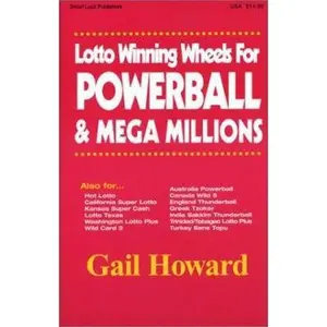 USED-Lotto Winning Wheels for Powerball & Mega Millions by Gail Howard (Paperback)