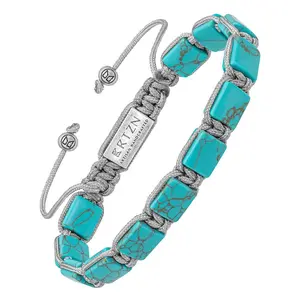 Turquoise Beaded Bracelet - Havana