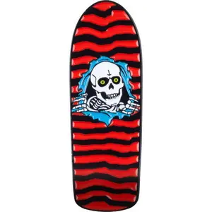 Powell Peralta -OG Ripper Lapel Pin - Red