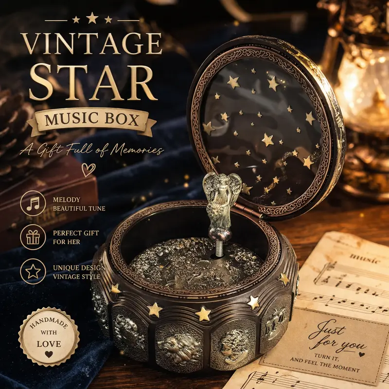 san francisco music box company - TikTok Shop