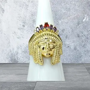 Rodriguezjewelry # 825 Ring Size (7)