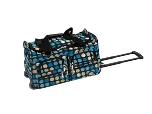 Rockland Luggage 22" Rolling Duffel Bag