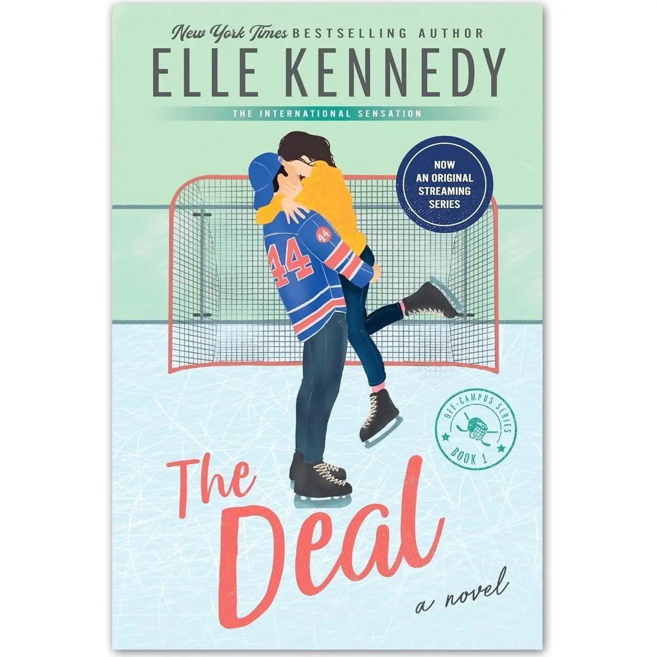 Off-Campus Series Collection: The Complete 5-Book Set