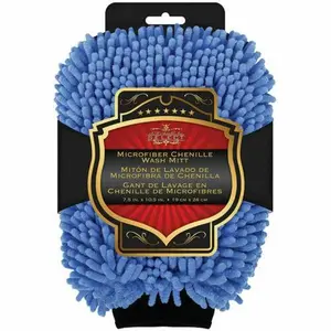 SM Arnold® MicroFiber Chenille Wash Mitt