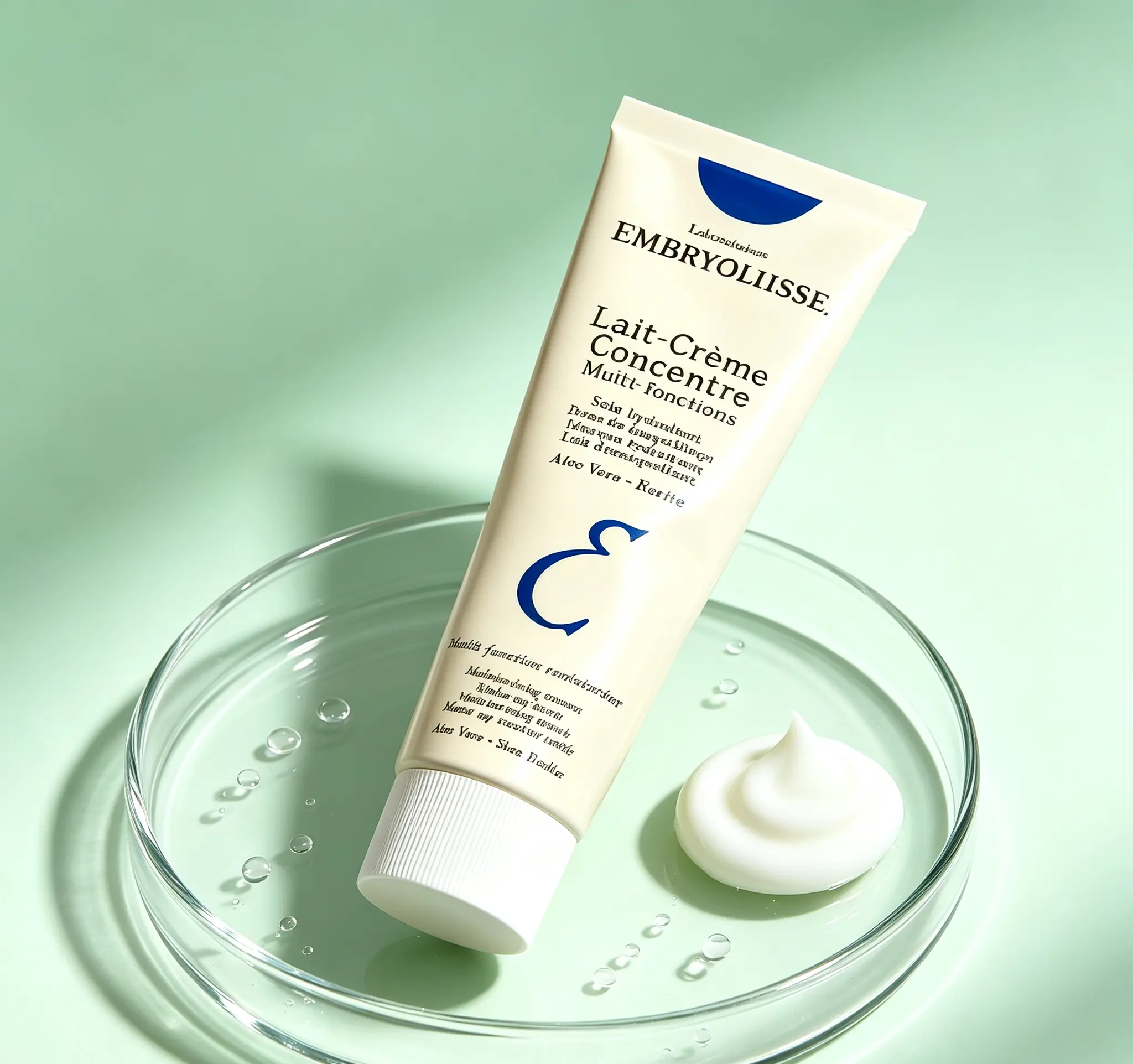 Long‑Lasting Moisture Boost Embryolisse Lait‑Crème Concentré 75ml, Artist‑Loved Nourishing Cream for Sensitive Skin