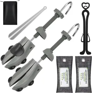 Shoe Stretcher with Carrying Bag Professional Adjustable Shoe Stretcher for Men and Women