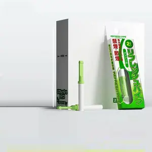 New Edition Smoking Aid Device, Replacement Cigarette Holder, Mint Flavor Smoke Alternative Sticks, Portable Assistance Pack of 2