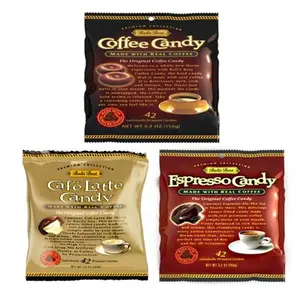 Bali's Best Coffee Candy 5.3 Oz (2 Pack) Variety of Flavor