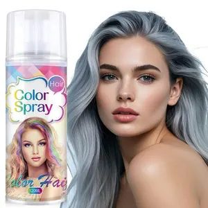 Instant Magic Christmas Hair Color Spray - Temporary Washable Dye ，One-Time Hair Color  Spray，for christmas, Cosplay & Parties | Streak-Free & 1-Wash Removal