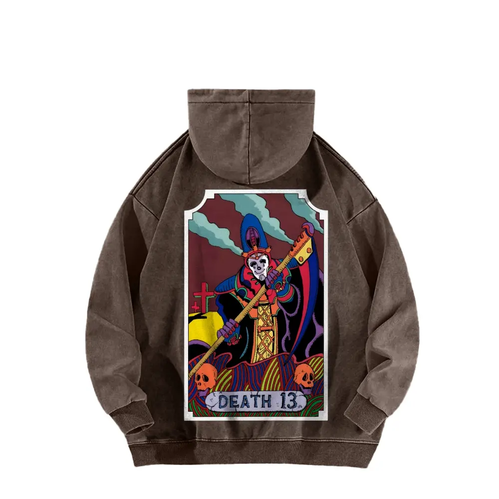 Tarot cards Death 13- “JOJO's Bizarre Adventure”Death 13 American