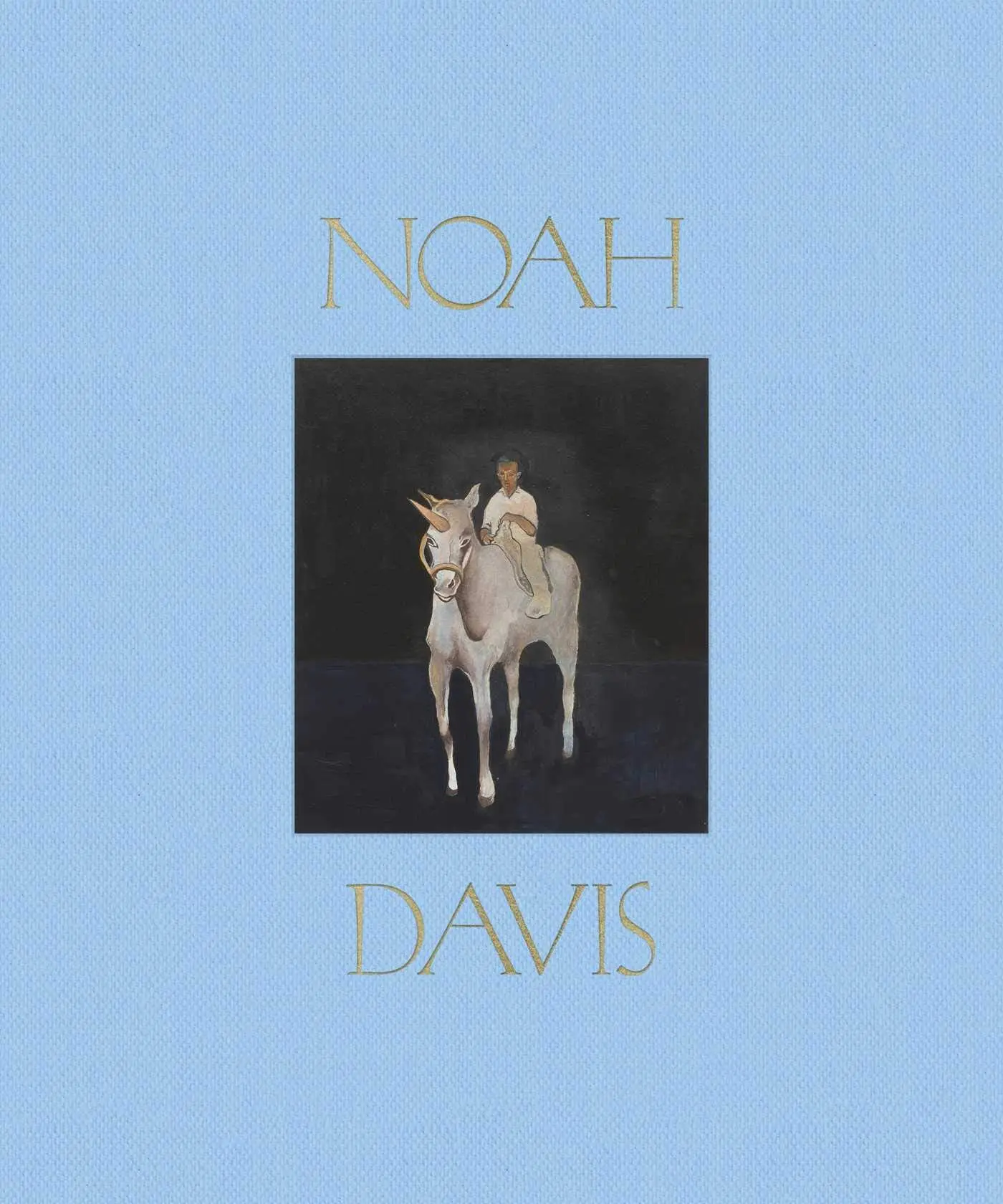 Noah Davis // Monograph