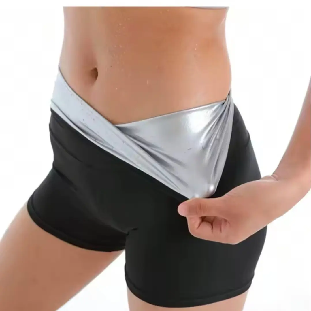 Woman Sauna Sweat Pants  Thermo Control