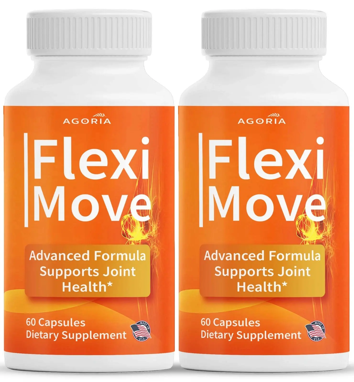 (2 Pack) Flexi Move