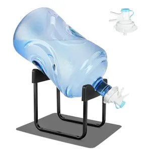 Pure Water Bucket Stand with Water Pump, Barrel Water Rack, Inverted Water Dispenser, Simple Water Dispenser