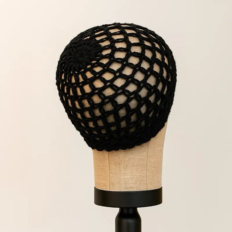 Hair Net Wrap Cap
