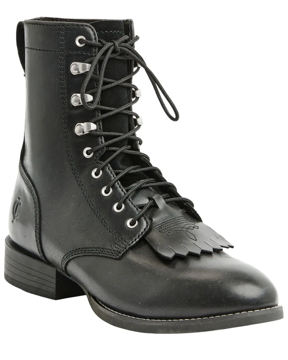 Cody James Men's Men'S 8" Highland Lace-Up Boot Round Toe - Bcjfa25p16-1