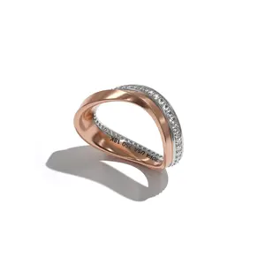Ring LOS ANGELES Edge — OLGA SHATROVA