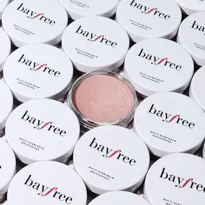 Multi Glow Balm - Cream Blush for Cheeks with Radiant Finish, Hydrating & Lightweight Formula, Blendable Color Face Balm, 0.63 Oz (Dewy)