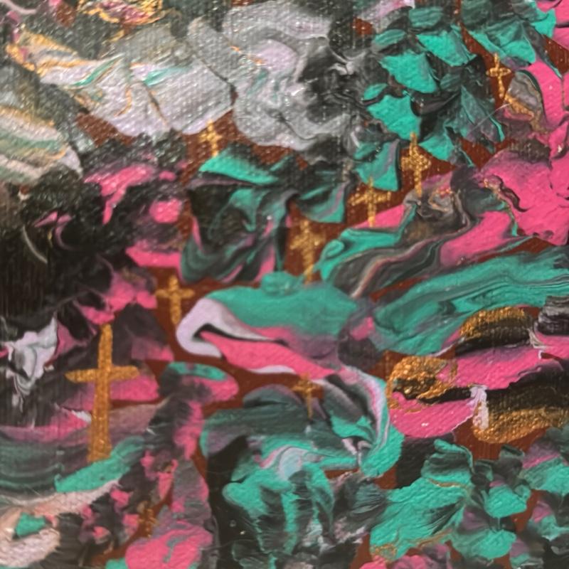 Meeting of the Atlantic and Pacific