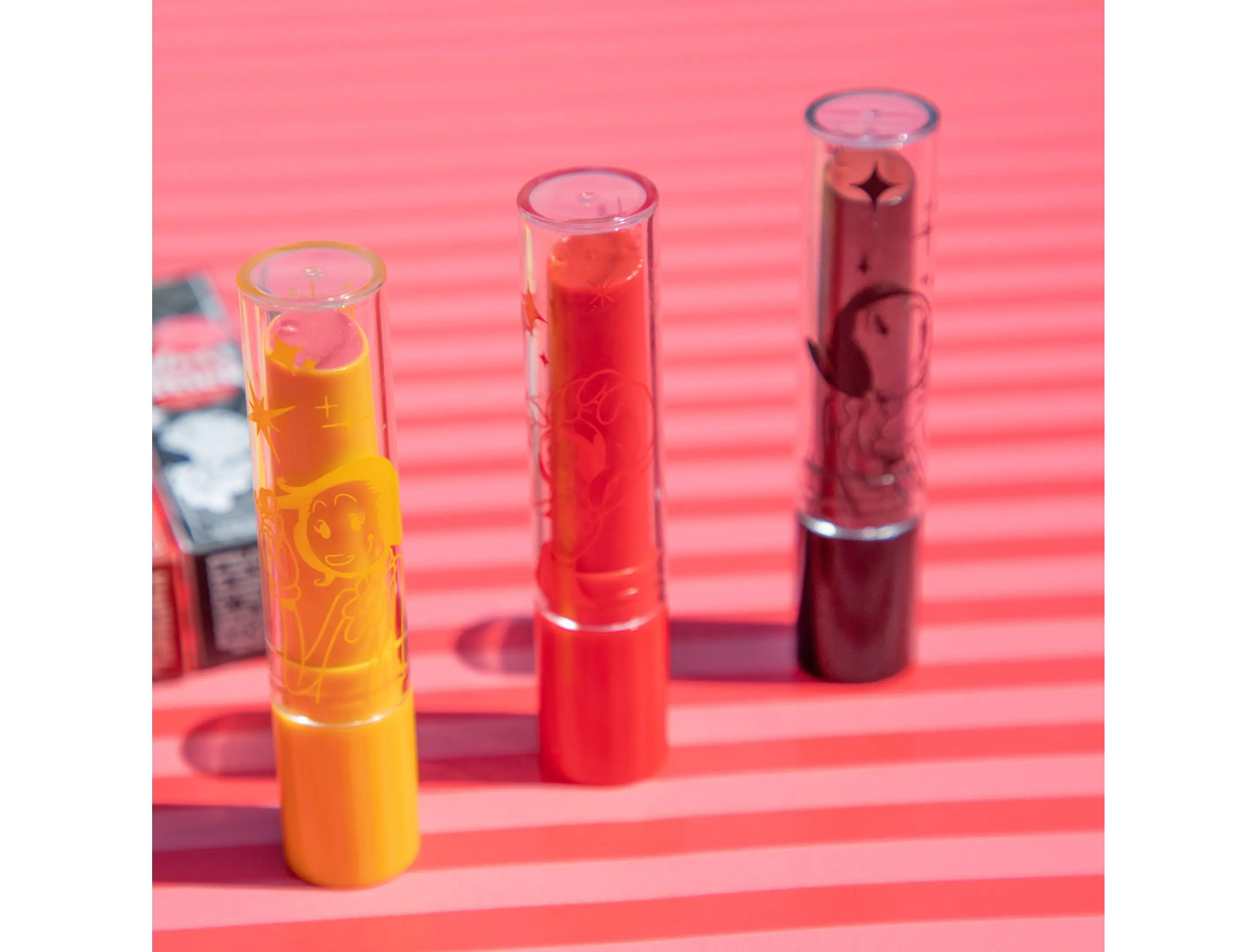 Olive Oyl Gloss Stick Serum