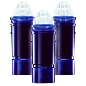 Kaz  Ultimate Lead Reduction Water Pitcher Replacement Filter with Tray - Pack of 3