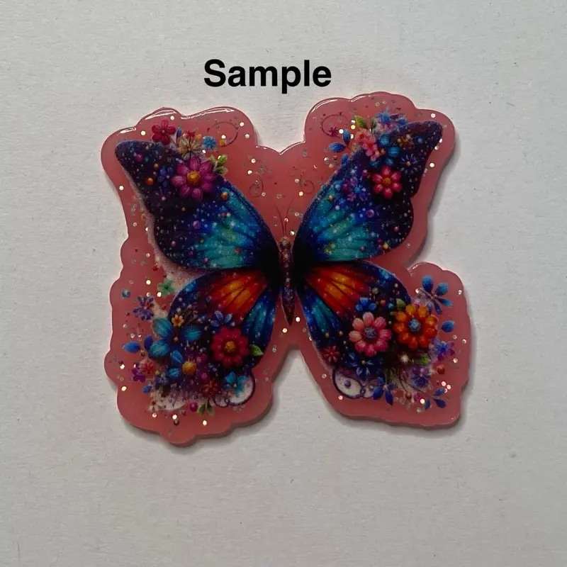 Acrylic Magnets