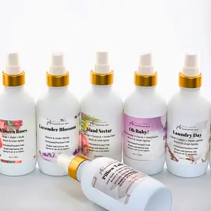 Luxurious Room Spray & Linen Spray - Opulence-Infused Home Fragrance for Refined Relaxation