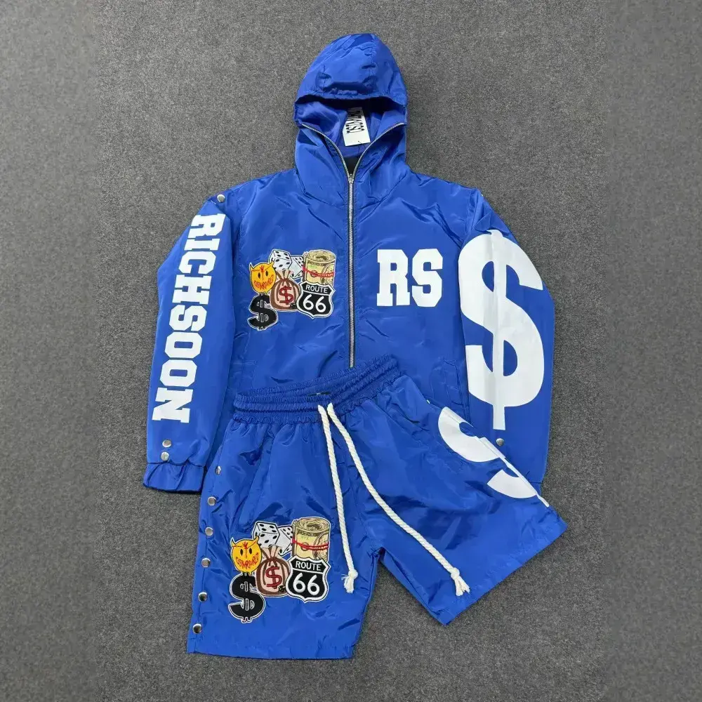 トップス corteiz BNWT Corteiz Rules The World Superior V2 Zip-Up Hoodie Medium