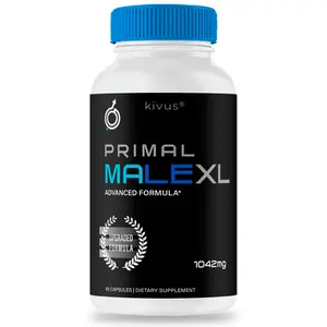 Primal Male XL - PrimalMaleXL Dietary Formula Capsules