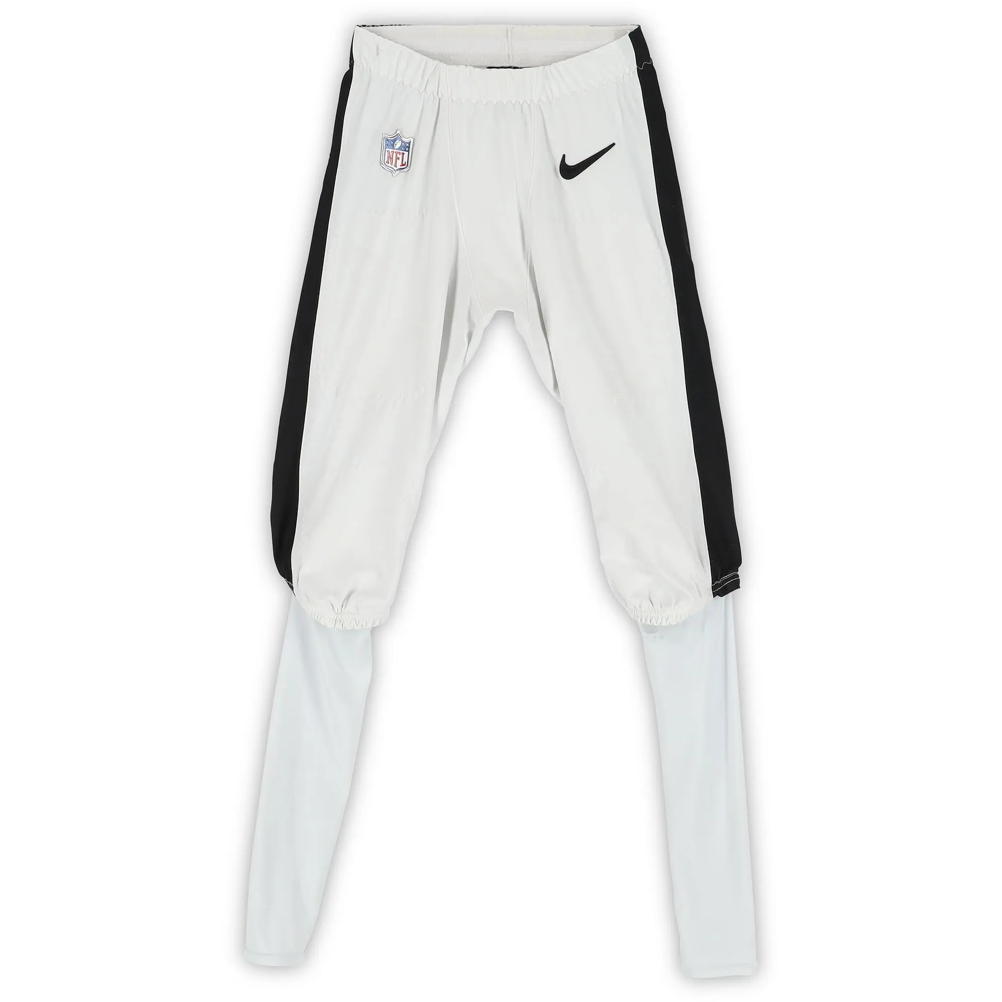DeVonta Smith Philadelphia Eagles Game-Used #6 White Pants from the 2025-26 NFL Season - Fanatics Authentic Certified