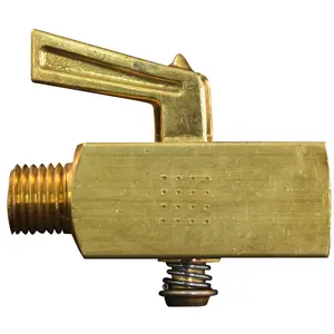 1/4" NPT Flow Control Valve