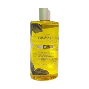 Terramar 3 en 1 Hair Oil with Argan, Macadamia