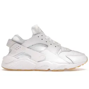 Nike Men's Air Huarache White Gum Running Shoes, from StockX