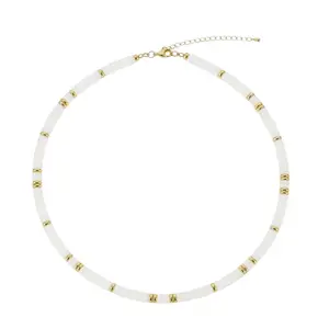Portofino Collar - White Portofino Collar - White