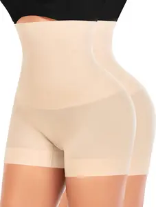 NONWE Seamless Shaping Boyshorts for Women | Tummy Control Shapewear Shorts, Smooth Under Dress Slip Shorts, Comfortable Everyday Wear summerwins