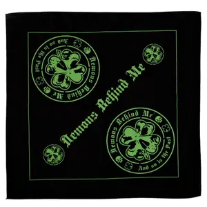 Black Clover Bandana Black Clover Bandana