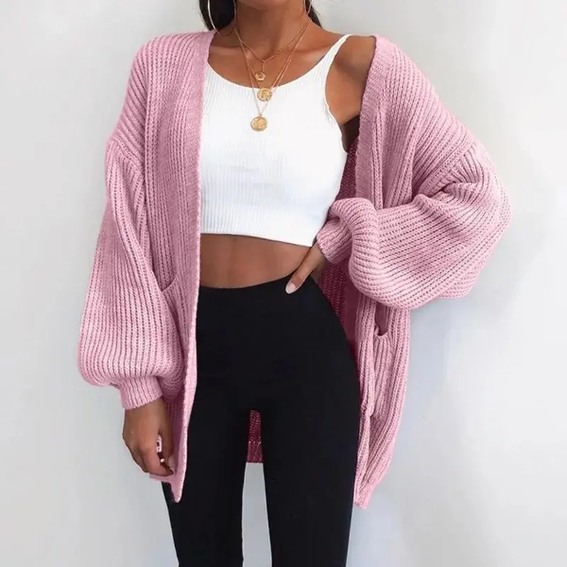 Knitted Sweater