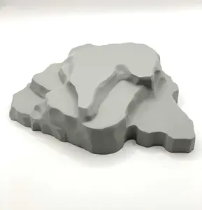 Fantasy Miniature Terrain | Rock Heart