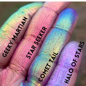 Comet Tail Single Eyeshadow