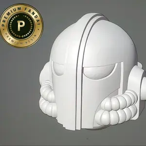 x10 Prime Marines Of Space Regulator Helmet