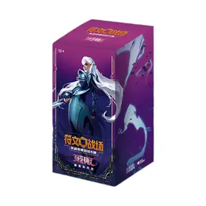 Riftbound 3.0 :League of Legends Chinese UNL Slim Booster Box KQ